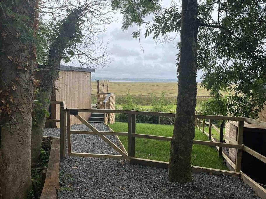 The Rhossili Bay Secret Villa Swansea Eksteriør billede