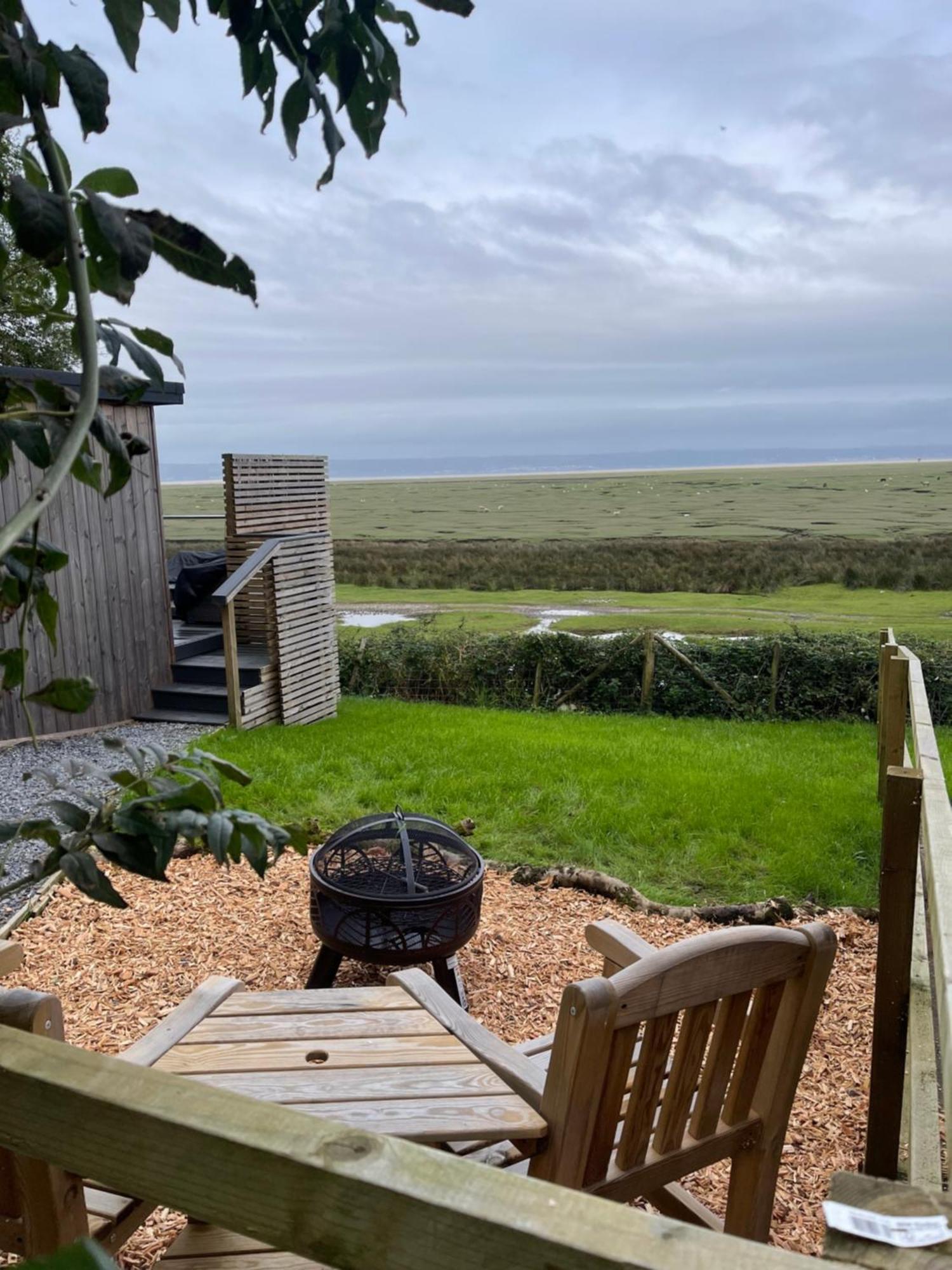 The Rhossili Bay Secret Villa Swansea Eksteriør billede